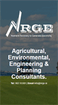 Mobile Screenshot of nrge.ie